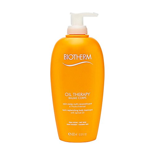 Biotherm Baume Corps Nutri Intensiv Körperlotion, 1er Pack (1 x 400 ml)