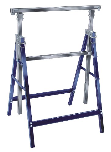 Brennenstuhl Teleskop-Arbeitsbock MB 160 H (Arbeitsbock zusammenklappbar und höhenverstellbar) Brennenstuhl Teleskop-Arbeitsbock MB 160 H (Arbeitsbock zusammenklappbar und höhenverstellbar)