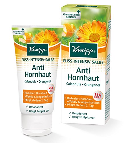 Kneipp® Gesunde Füße Anti-Hornhaut-Salbe