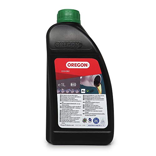 Oregon Bio Sägekettenöl, 1 Liter Oregon Bio Sägekettenöl, 1 Liter
