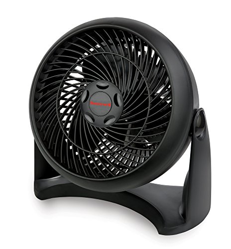 Honeywell HT-900E Tischventilatoren, Schwarz Honeywell HT-900E Tischventilatoren, Schwarz