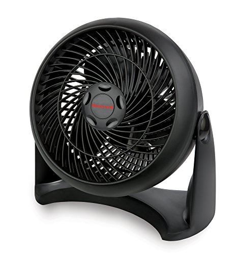 Honeywell HT-900E Tischventilatoren, Schwarz