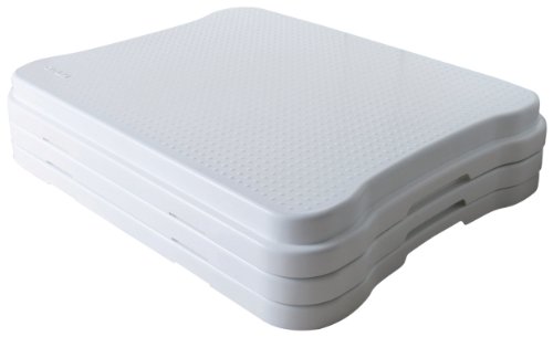 NRS Healthcare Nuvo Stufe für Badewanne und Haushalt (höhenverstellbar) NRS Healthcare Nuvo Stufe für Badewanne und Haushalt (höhenverstellbar)