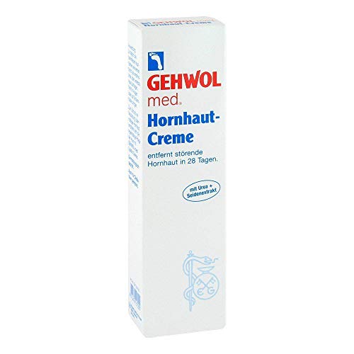 Gehwol med Hornhaut Creme 125 ml