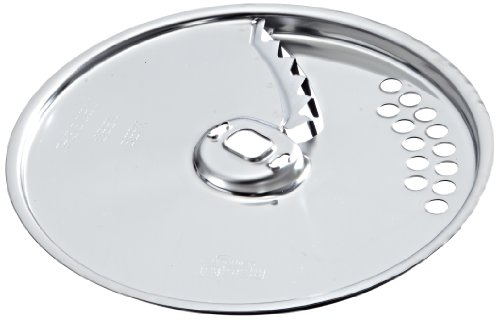 Bosch MUZ45PS1 Pommes frites-Scheibe aus Edelstahl / für Durchlaufschnitzler zu Bosch Küchenmaschi... Bosch MUZ45PS1 Pommes frites-Scheibe aus Edelstahl / für Durchlaufschnitzler zu Bosch Küchenmaschi...