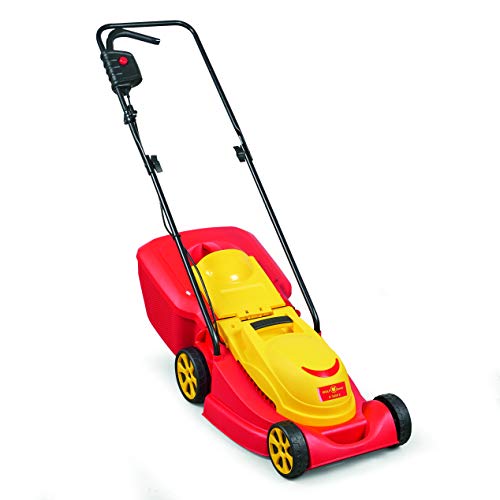 WOLF-Garten - Elektro-Rasenmäher S 3800 E; 18ACF1S-650, 38 cm WOLF-Garten - Elektro-Rasenmäher S 3800 E; 18ACF1S-650, 38 cm
