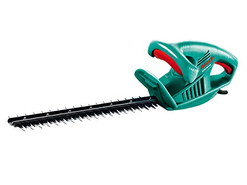 Bosch Heckenschere AHS 45-16 (Messerabdeckung, Karton (420 W, 450 mm Schnittlänge, 16 mm Messerabst... Bosch Heckenschere AHS 45-16 (Messerabdeckung, Karton (420 W, 450 mm Schnittlänge, 16 mm Messerabst...