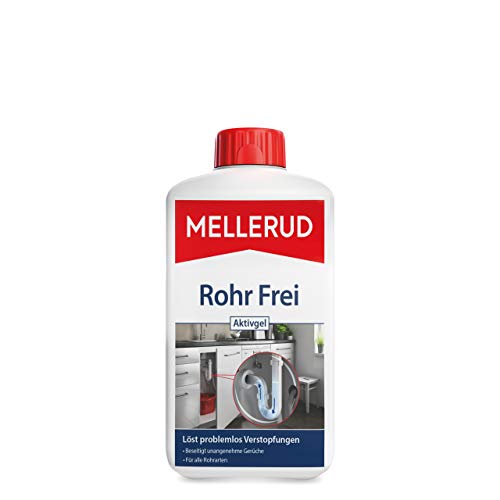 MELLERUD 2003109151 Rohr Frei Aktivgel 1L MELLERUD 2003109151 Rohr Frei Aktivgel 1L