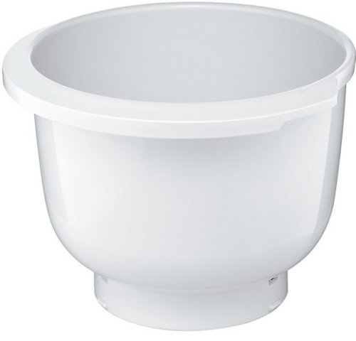 Bosch MUZ5KR1 Kunststoff-Rührschüssel für Bosch Küchenmaschine Mum5 Bosch MUZ5KR1 Kunststoff-Rührschüssel für Bosch Küchenmaschine Mum5