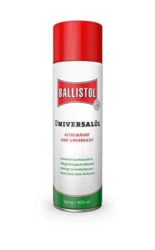 Ballistol Universalöl Spray, 400 ml Ballistol Universalöl Spray, 400 ml