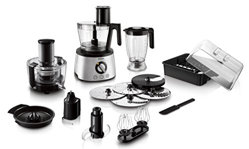 Philips HR7778/00 Avance Collection - Küchenmaschine/über 30 verschiedene Funktionen / 3.4 L Schü... Philips HR7778/00 Avance Collection - Küchenmaschine/über 30 verschiedene Funktionen / 3.4 L Schü...