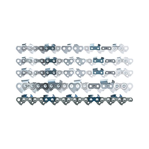 STIHL Ersatzkette PICCO MINI 61 PMM3 3610/44 3/8 Zoll, 44 Glieder, 1.1 mm, Länge 30 cm, 1 Stück, 3... STIHL Ersatzkette PICCO MINI 61 PMM3 3610/44 3/8 Zoll, 44 Glieder, 1.1 mm, Länge 30 cm, 1 Stück, 3...