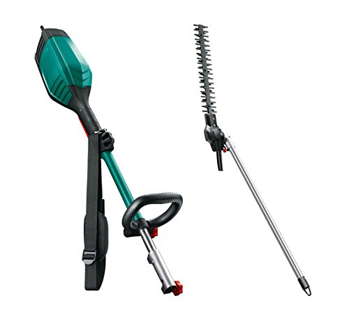 Bosch Antriebseinheit AMW 10 (1.000 Watt, 43 cm Messerlänge mit Heckenschneidervorsatz, im Karton) Bosch Antriebseinheit AMW 10 (1.000 Watt, 43 cm Messerlänge mit Heckenschneidervorsatz, im Karton)