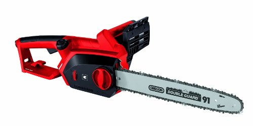 Einhell 4501710 Elektro Kettensäge GH-EC 1835 (1800 Watt,325mmSchnittlänge,OregonKetteundQualität...