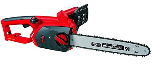 Einhell,4501740,Elektro AA8Kettensäge GE-EC2240 (2200 Watt,375 mm Schnittlänge, Oregon Ketteund Qu...