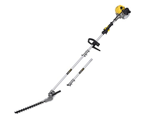 Powerplus POWXG2061 Heckenschere Benzin/Gas doppelte Klinge 750 W 6.700 g Heckenschere kabellos Powerplus POWXG2061 Heckenschere Benzin/Gas doppelte Klinge 750 W 6.700 g Heckenschere kabellos
