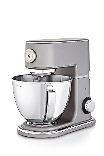 WMF Profi Plus Küchenmaschine mit 5l-Schüssel, Softanlauf, Planeten-Rührwerk, 8-stufige Knetmasch... WMF Profi Plus Küchenmaschine mit 5l-Schüssel, Softanlauf, Planeten-Rührwerk, 8-stufige Knetmasch...