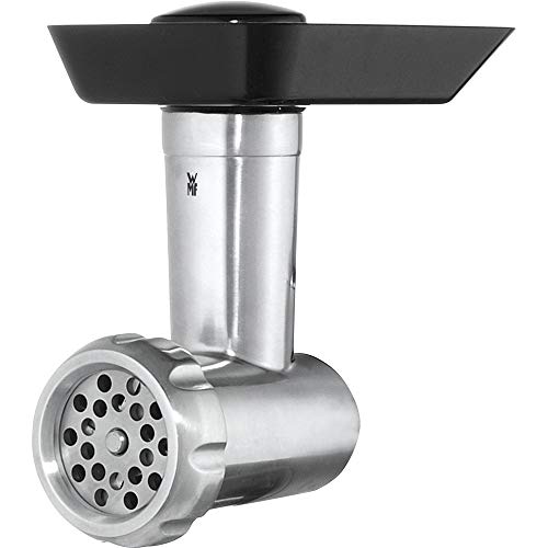 WMF Profi Plus Fleischwolf, 2 Lochscheiben, 4 Edelstahlmesser, Zubehör passend zur WMF Profi Plus/K... WMF Profi Plus Fleischwolf, 2 Lochscheiben, 4 Edelstahlmesser, Zubehör passend zur WMF Profi Plus/K...