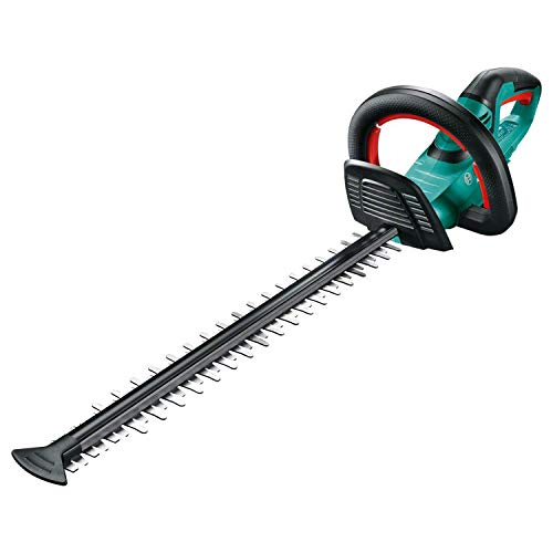 Bosch Akku Heckenschere AHS 55-20 LI (ohne Akku und Ladegerät , 18 Volt System, Schnittlänge 55cm,... Bosch Akku Heckenschere AHS 55-20 LI (ohne Akku und Ladegerät , 18 Volt System, Schnittlänge 55cm,...