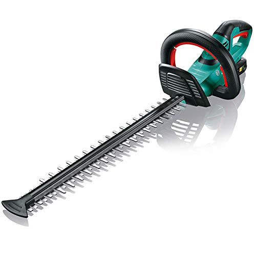 Bosch Akku Heckenschere AHS 50-20 LI (1x Akku, 18 Volt System, Hublänge: 20 mm, im Karton) Bosch Akku Heckenschere AHS 50-20 LI (1x Akku, 18 Volt System, Hublänge: 20 mm, im Karton)