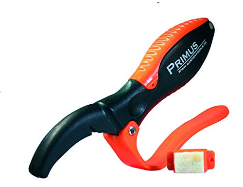 Garten Primus Multifunktions-Schleifer, schwarz/orange, 14,9 x 8,6 x 1,9 cm, 03000 Garten Primus Multifunktions-Schleifer, schwarz/orange, 14,9 x 8,6 x 1,9 cm, 03000
