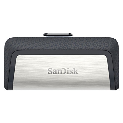 SanDisk Ultra Dual USB Type-C Laufwerk Smartphone Speicher 16 GB (Mobiler Speicher, USB 3.1, versenk... SanDisk Ultra Dual USB Type-C Laufwerk Smartphone Speicher 16 GB (Mobiler Speicher, USB 3.1, versenk...