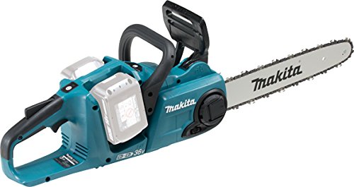 Makita DUC353Z Akku-Kettensäge 2x18 V (ohne Akku, ohne Ladegerät)