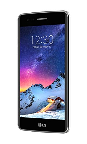 LG K8 2017 Smartphone, 16 GB