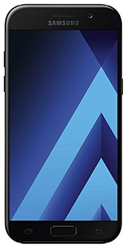 Samsung Galaxy A5 (2017) Smartphone ( 13,22 cm(5,2 Zoll) Touch-Display, 32 GB Speicher, Android 6.0)... Samsung Galaxy A5 (2017) Smartphone ( 13,22 cm(5,2 Zoll) Touch-Display, 32 GB Speicher, Android 6.0)...