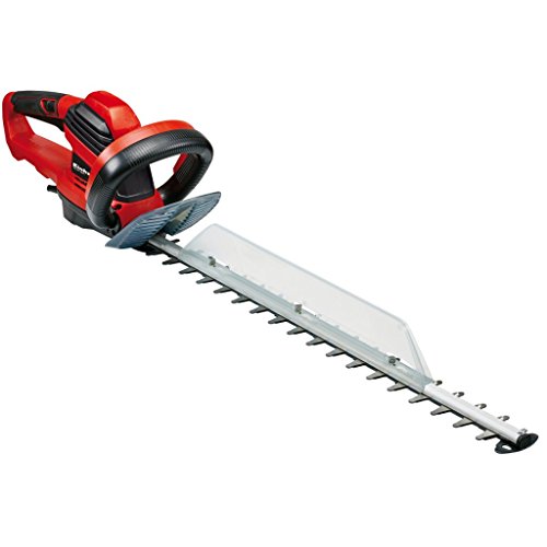 Einhell Elektro Heckenschere GE-EH 7067 (700 W, 670 mm Schnittlänge, 30 mm Zahnabstand, Schnittguts... Einhell Elektro Heckenschere GE-EH 7067 (700 W, 670 mm Schnittlänge, 30 mm Zahnabstand, Schnittguts...