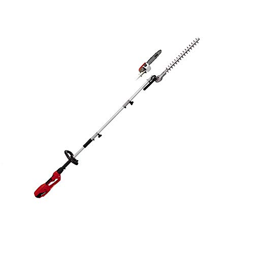 Einhell Elektrische Stab-Heckenschere/-Säge GC-HC 9024 T (900 W, Schwertlänge Kettensäge 20 cm, S... Einhell Elektrische Stab-Heckenschere/-Säge GC-HC 9024 T (900 W, Schwertlänge Kettensäge 20 cm, S...