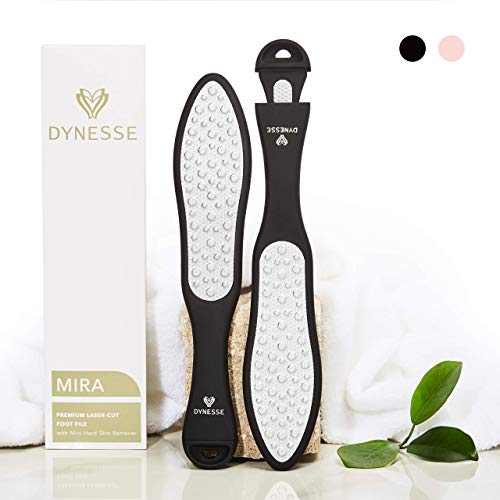 Premium Laser-Hornhautraspel inkl Mini-Hornhautfeile von DYNESSE. Hornhautentferner mit ergonomische... Premium Laser-Hornhautraspel inkl Mini-Hornhautfeile von DYNESSE. Hornhautentferner mit ergonomische...