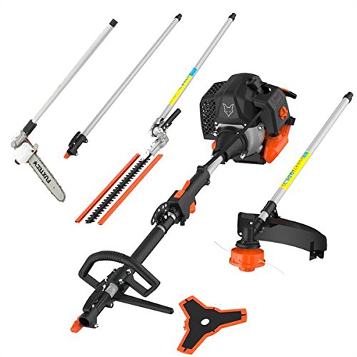 FUXTEC Benzin Motorsense FX-MT252ER 5in1 Multitool, 52 ccm, Profi-Tragegurt inkl. 1m Verlängerung 3... FUXTEC Benzin Motorsense FX-MT252ER 5in1 Multitool, 52 ccm, Profi-Tragegurt inkl. 1m Verlängerung 3...