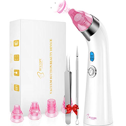 Mitesserentferner Mitesser Entferner BESTOPE Mitesser Sauger Porenreiniger Blackhead Remover Profess... Mitesserentferner Mitesser Entferner BESTOPE Mitesser Sauger Porenreiniger Blackhead Remover Profess...