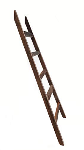 Spetebo Deko Leiter 100cm - Vintage - Altes Holz Deko Element Wand Dekoration Handtuchhalter Retro H... Spetebo Deko Leiter 100cm - Vintage - Altes Holz Deko Element Wand Dekoration Handtuchhalter Retro H...