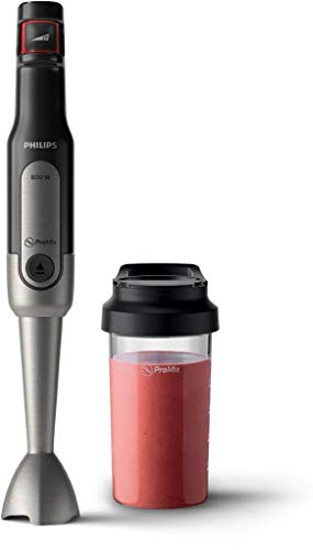 Philips Stabmixer Viva HR2650/90 (800W, SpeedTouch, inkl. 2-in-1 Togo Trinkflasche & Mixbecher) edel... Philips Stabmixer Viva HR2650/90 (800W, SpeedTouch, inkl. 2-in-1 Togo Trinkflasche & Mixbecher) edel...