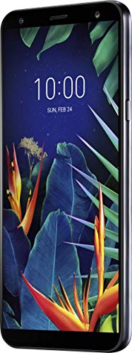 LG K40 Smartphone (14, 48 cm (5, 7 Zoll) LC-Display, 32 GB interner Speicher, 2GB RAM, MIL-STD-810G,... LG K40 Smartphone (14, 48 cm (5, 7 Zoll) LC-Display, 32 GB interner Speicher, 2GB RAM, MIL-STD-810G,...