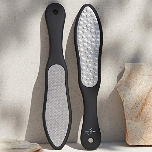 BRAUM'LANG - Innovative Hornhautraspel - extrem leichte und sichere Hornhautentfernung - Hornhautfei... BRAUM'LANG - Innovative Hornhautraspel - extrem leichte und sichere Hornhautentfernung - Hornhautfei...