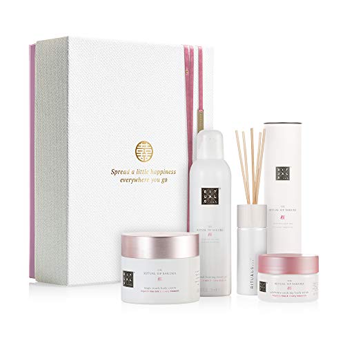 RITUALS The Ritual of Sakura Geschenkset groß, Renewing Collection RITUALS The Ritual of Sakura Geschenkset groß, Renewing Collection