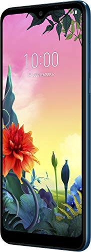 LG K50s Smartphone (16,49 cm (6,49 Zoll) IPS LC-Display, 32 GB interner Speicher, 3 GB RAM, MIL-STD-... LG K50s Smartphone (16,49 cm (6,49 Zoll) IPS LC-Display, 32 GB interner Speicher, 3 GB RAM, MIL-STD-...
