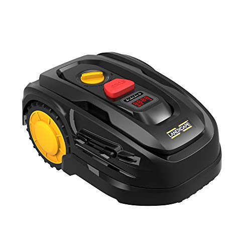 LANDXCAPE Mährobot LX799 für bis zu 300m² & 25% Steigung/Automatischer Rasenmäher LANDXCAPE Mährobot LX799 für bis zu 300m² & 25% Steigung/Automatischer Rasenmäher