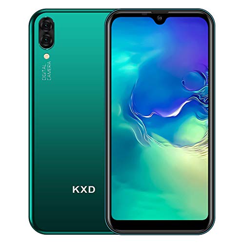 KXD A1 Smartphone ohne Vertrag 5.71 inch 16GB ROM 128GB Erweiterbar, 5MP+5MP Dual Kamera, Dual SIM A... KXD A1 Smartphone ohne Vertrag 5.71 inch 16GB ROM 128GB Erweiterbar, 5MP+5MP Dual Kamera, Dual SIM A...