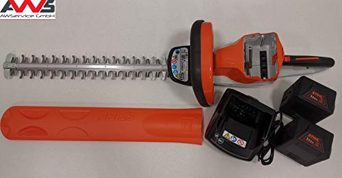 STIHL Akku Heckenschere HSA 56 (+ 2x Akku AK10 + Ladegerät AL101) (45210113518UC) STIHL Akku Heckenschere HSA 56 (+ 2x Akku AK10 + Ladegerät AL101) (45210113518UC)