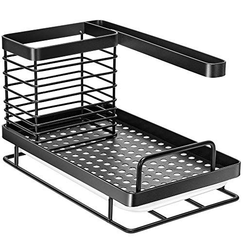 Oriware Spülbecken Organizer für die Küche Caddy Ordnungshelfer Küchenutensilienhalter Rostfreie... Oriware Spülbecken Organizer für die Küche Caddy Ordnungshelfer Küchenutensilienhalter Rostfreie...