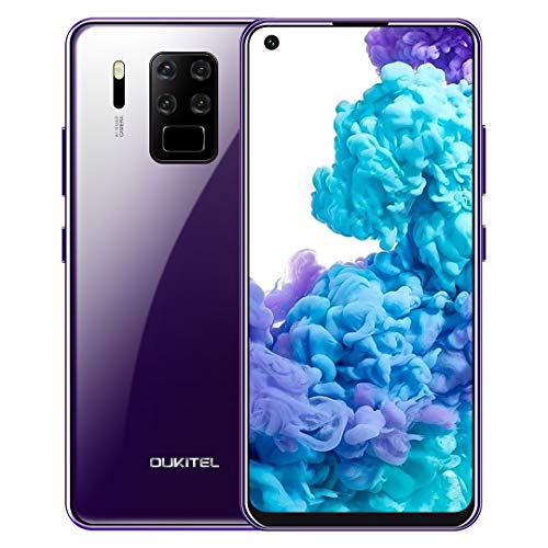 OUKITEL C18 PRO Handy Ohne Vertrag, 6,55-Zoll-HD+ LCD Display, 4GB RAM + 64GB Speicher(256 GB erweit... OUKITEL C18 PRO Handy Ohne Vertrag, 6,55-Zoll-HD+ LCD Display, 4GB RAM + 64GB Speicher(256 GB erweit...