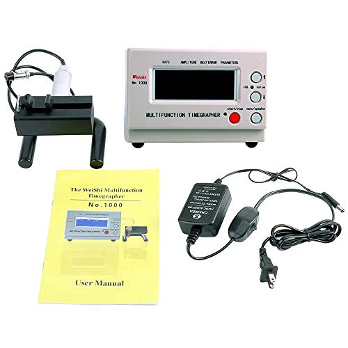 HYLH Multifunktions-Timegrapher, AC220V MTG Mechanical Watch Tester Timing Multifunktions-Timegraphe... HYLH Multifunktions-Timegrapher, AC220V MTG Mechanical Watch Tester Timing Multifunktions-Timegraphe...