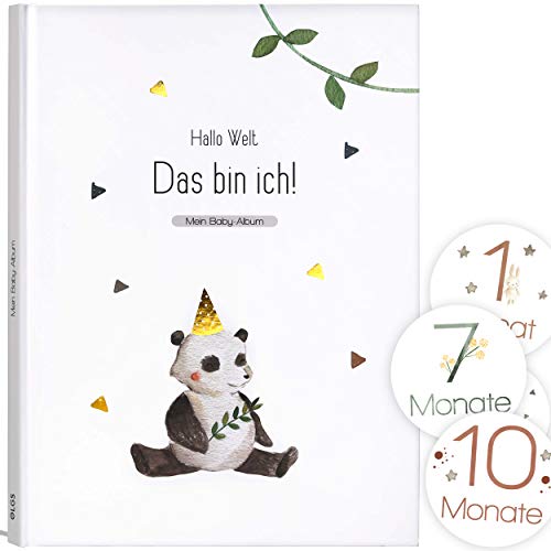 Mein Babyalbum Lino - Das bin ich! Babytagebuch für Neugeborene Junge/Mädchen 1. Jahr bis Kinderga... Mein Babyalbum Lino - Das bin ich! Babytagebuch für Neugeborene Junge/Mädchen 1. Jahr bis Kinderga...
