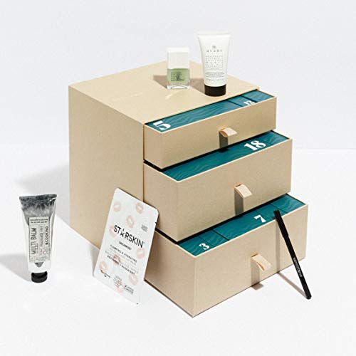 Goodiebox Adventskalender 2020: 24 Recharge-Momente für Frauen mit Beauty-Produkten, Pflege & Make-... Goodiebox Adventskalender 2020: 24 Recharge-Momente für Frauen mit Beauty-Produkten, Pflege & Make-...