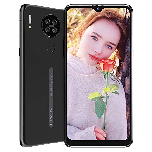 Blackview A80 Smartphone ohne Vertrag Günstig 4G, Android 10 Go 6,21 Zoll LCD Display, 13MP Quad Ka... Blackview A80 Smartphone ohne Vertrag Günstig 4G, Android 10 Go 6,21 Zoll LCD Display, 13MP Quad Ka...