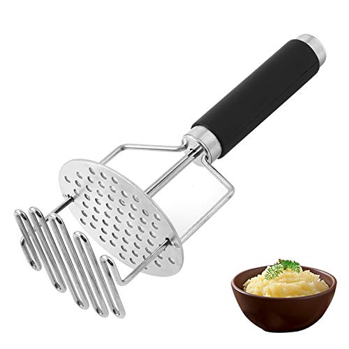 Kartoffelstampfer Kartoffelpresse Kartoffelstampfer Gemüsestampfer aus Edelstah Kartoffel Stampfer ... Kartoffelstampfer Kartoffelpresse Kartoffelstampfer Gemüsestampfer aus Edelstah Kartoffel Stampfer ...